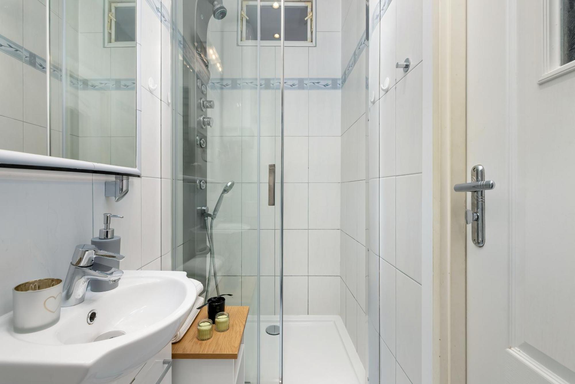 Caffe Latte Apartment Krakow Bagian luar foto